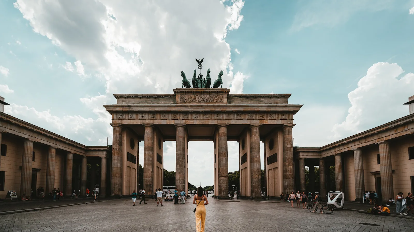 Brandenburger Tor Berlin – taxtify Steuerberater-Vermittlung