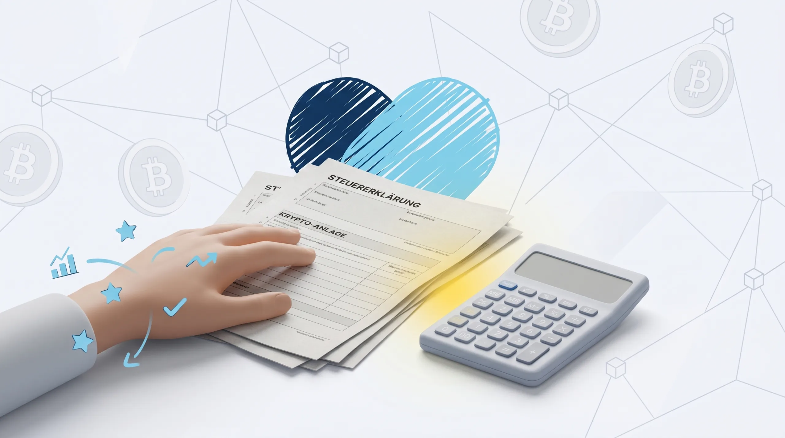 Steuerberater für Krypto & Bitcoin