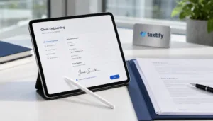 Digitales Mandanten-Onboarding: Vom Kontaktformular zur digitalen Signatur